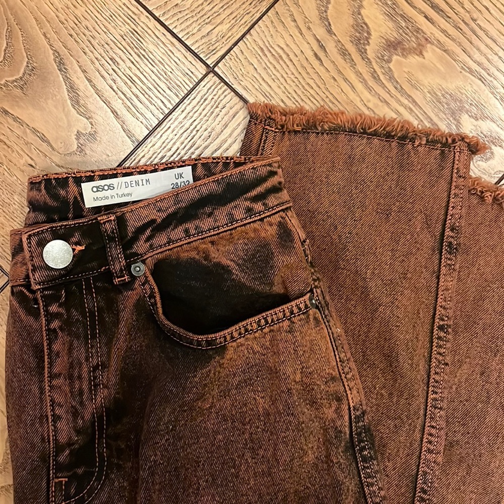 Black jeans